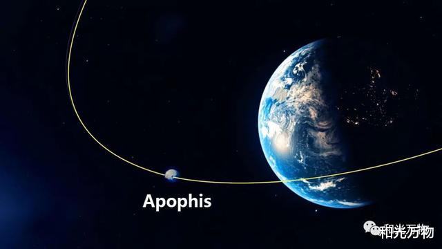 “死神星”来势汹汹,在2029年比卫星更接近地球,我们要担心吗?