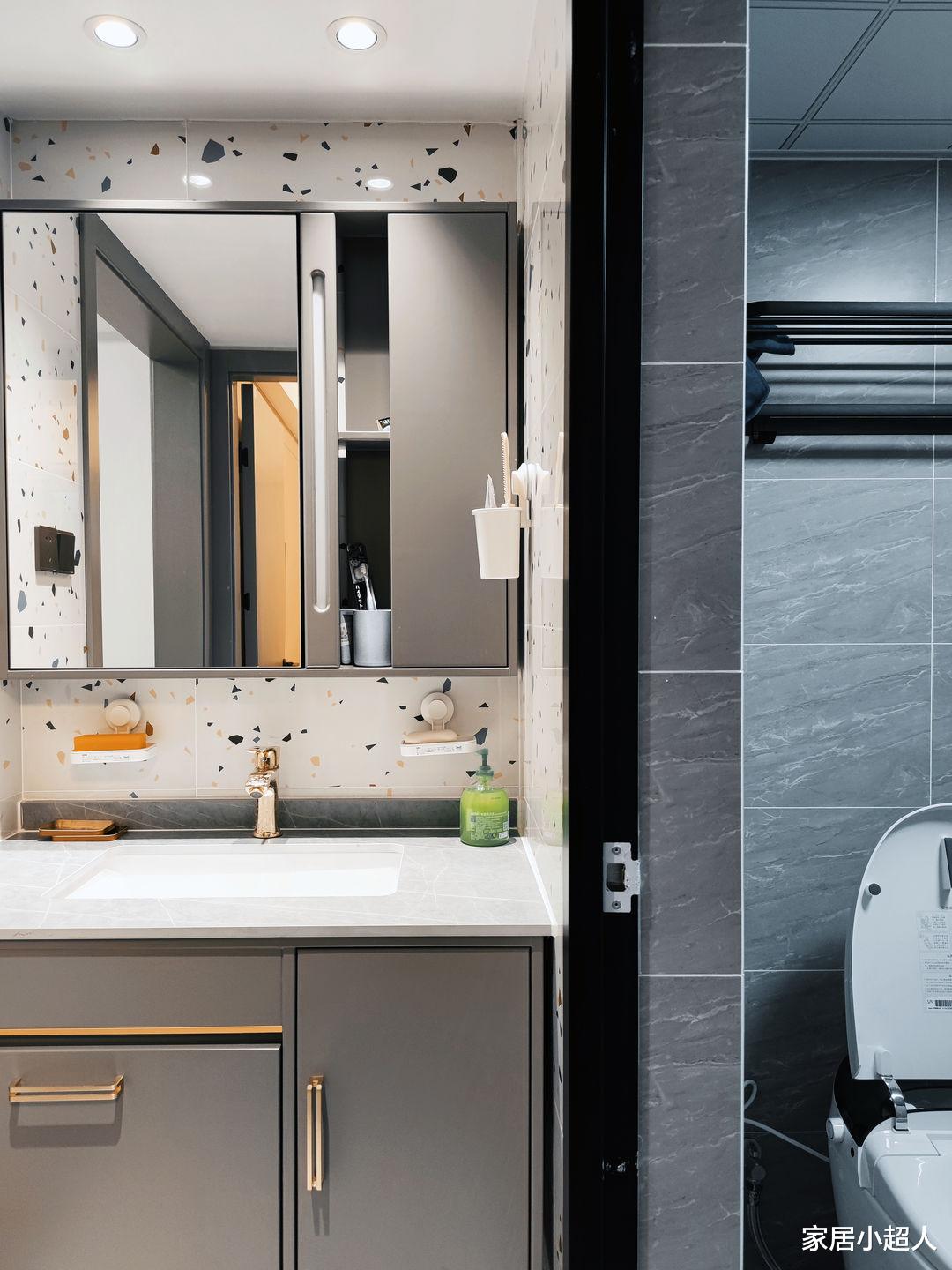 12万爆改78平方米老房,家里还有超大阳台,三代人都能尽情享受