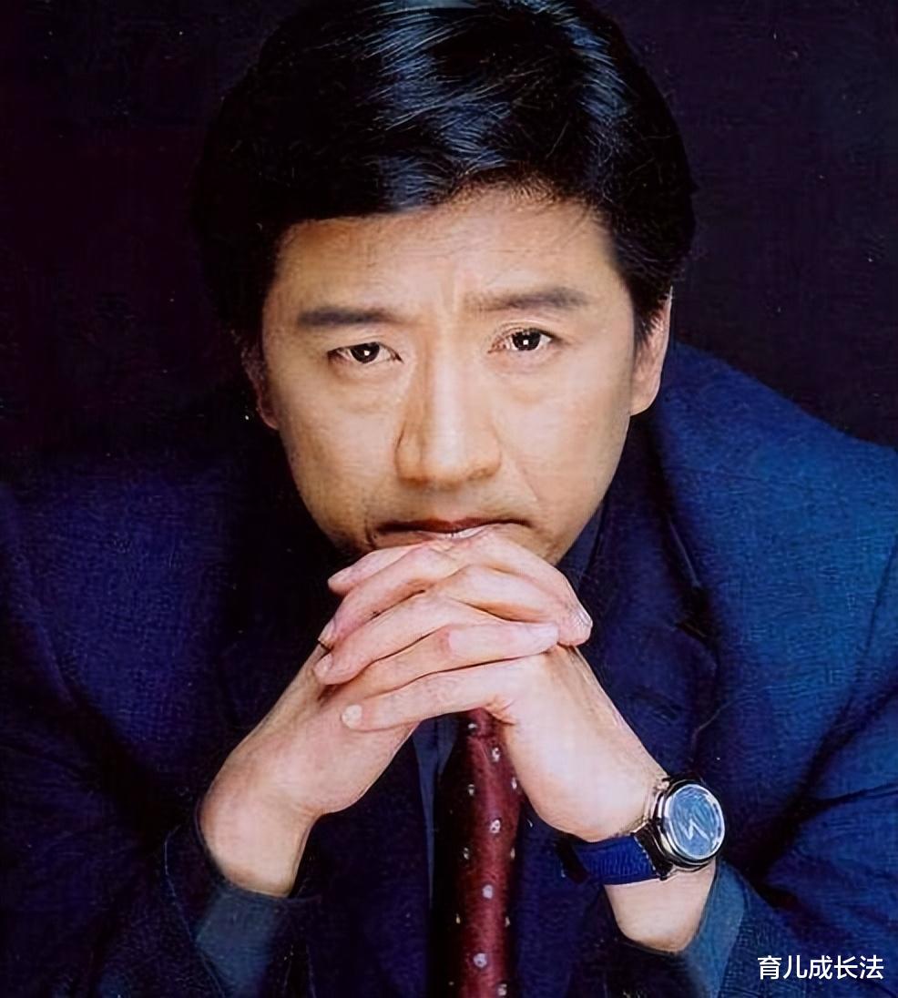 丁勇岱|丁勇岱：我出道40年无绯闻，与妻赵雪华一见钟情，儿子是最大牵挂