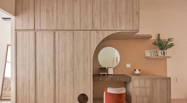 装修毫不将就！110㎡复式虽不华丽，但胜在温馨，还是年轻人有想法