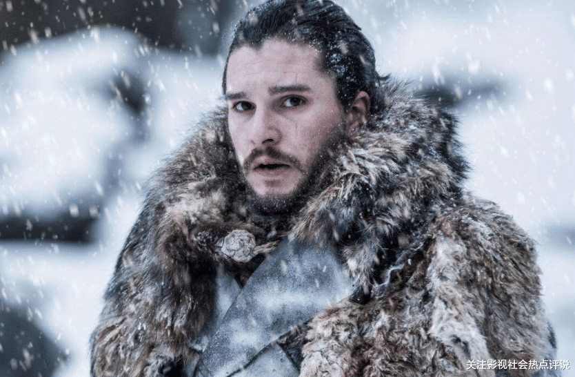 权力的游戏|浅谈影视剧《权力的游戏》雪诺由死转生的场景设计