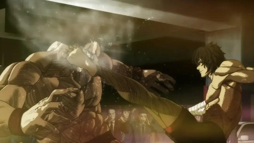 超級賽亞人|打架暴力犯，男人的浪漫，女人的催情彈