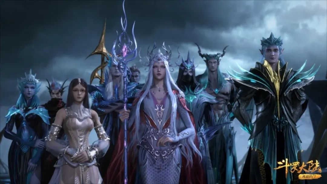 七宝琉璃宗|斗罗大陆: 在剑骨斗罗陨落之后,七宝琉璃宗的护宗长老由谁继承?