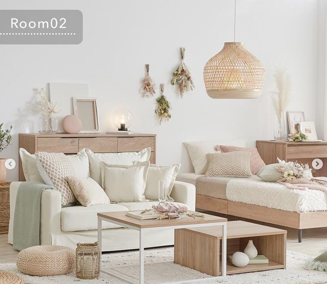 看了这一组日系家居美照,认真打理家居,认真生活的样子,真美