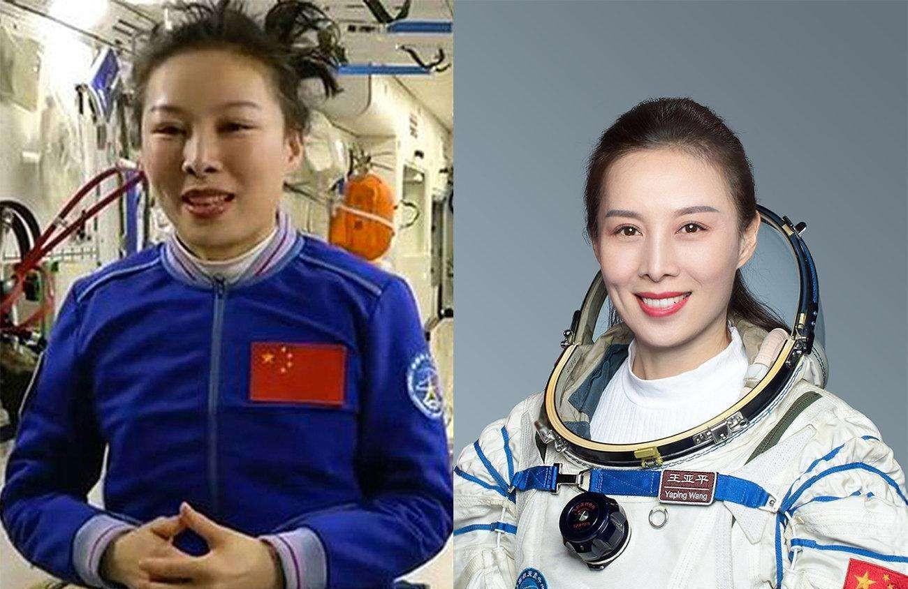 牺牲太大!神十四返回,宇航员出舱后面部浮肿,被抬上“救护车”