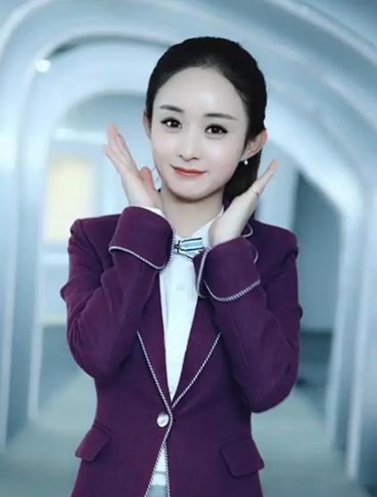 赵丽颖|从小县城出头的8位明星：赵丽颖回村修路，成毅老家3年前才脱贫