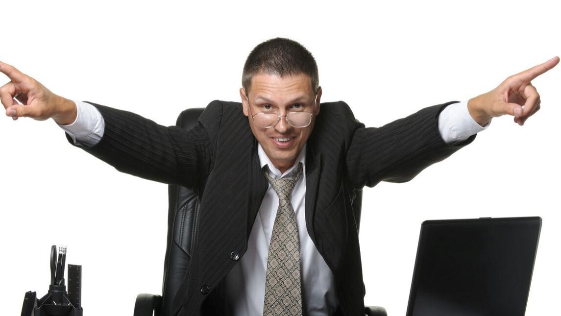 |职场上，存在这四种行为的领导，越干越累还得不到尊重