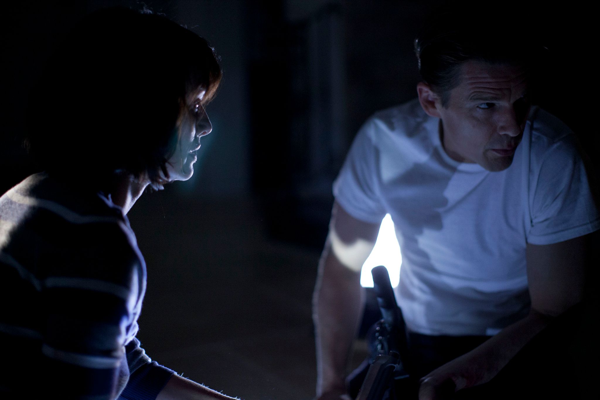 人类清除计划|《人类清除计划》：每年一次，12小时的法定大屠杀，揭露真实人性