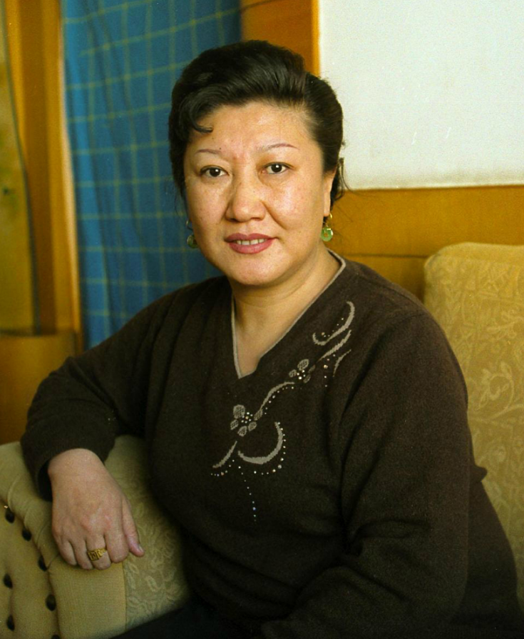 老干妈|高秀敏：和有妇之夫何庆魁在一起14年，去世后得到对方妻子的原谅