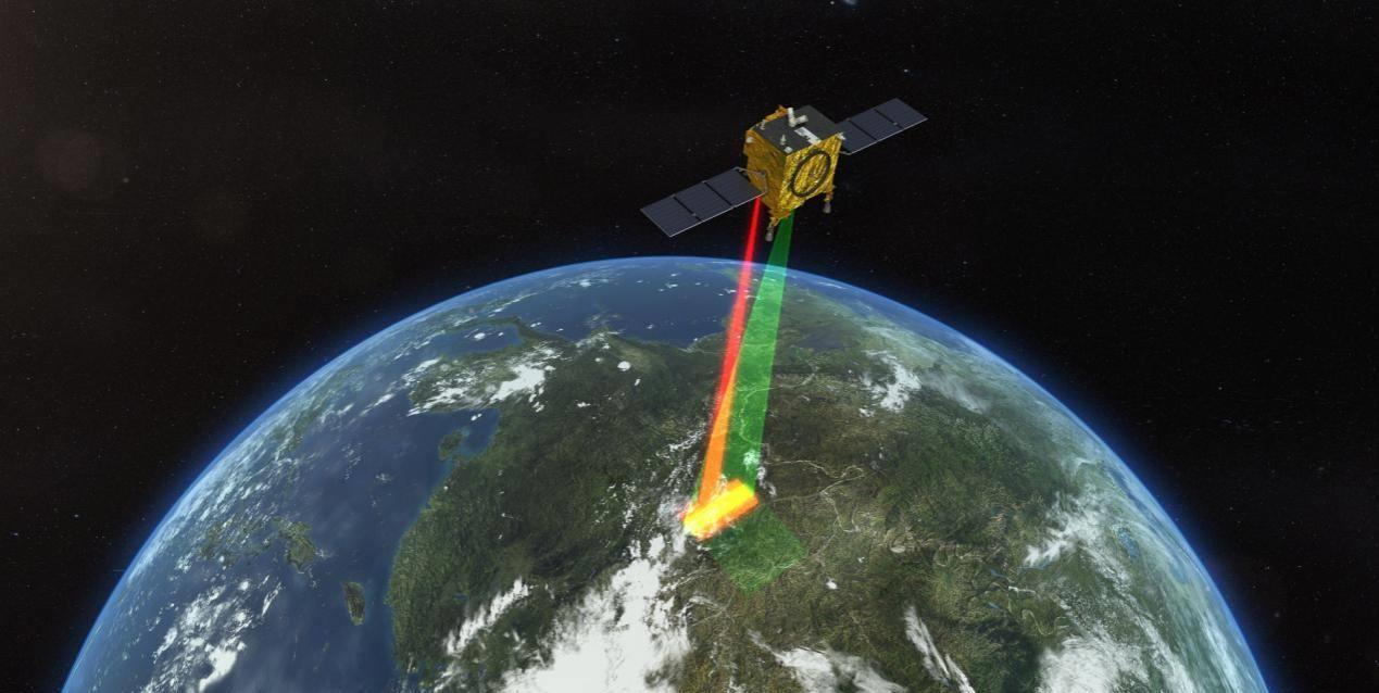 汤加火山爆发后,周边海域现怪事,中国卫星发现,石头浮在海面上