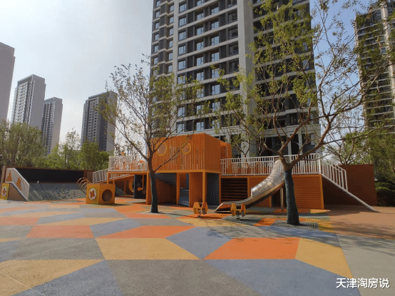 购房置业|新梅江入门级楼盘,交付实探来了!给评几颗星?