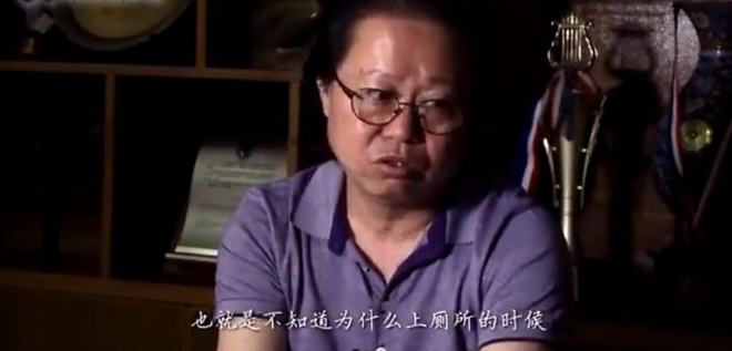 涛声依旧|创作人陈小奇找到毛宁:我这有首《涛声依旧》很适合你,来录一下