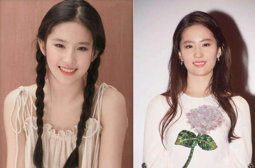 娱乐圈|比“发福”更可怕的“发腮”，娱乐圈顶级神颜都扛不住