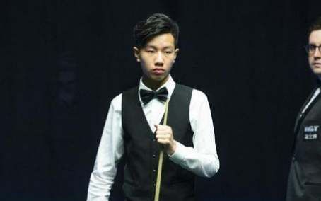 疯狂|中国斯诺克疯狂6连胜！04年小将连赢5局超级逆转，7人晋级第三轮