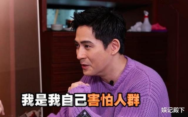 死神来了|当年桀骜的f4现在怎么了?周渝民言承旭谨小慎微,不敢面对人群