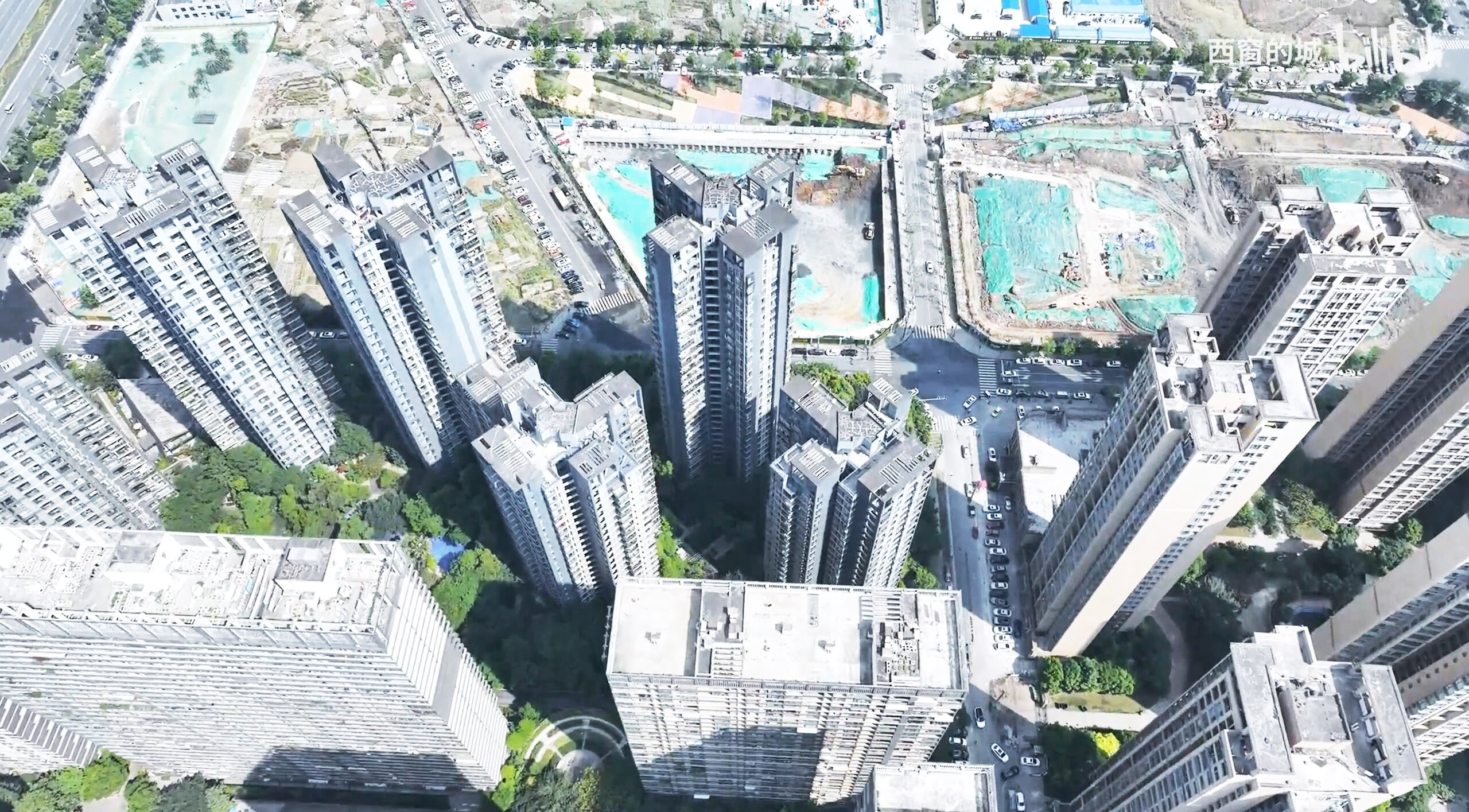 成都住宅为何流行朝北,犯难的设计,建筑师带你揭开神秘面纱!