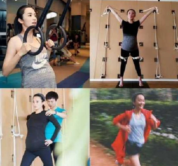 性感辣妈变美记！孕期想要有效且安全的护肤，只要遵循这四点就可