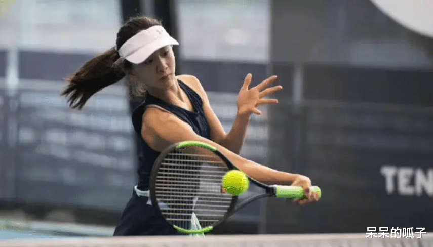 hr|田亮女儿打网球打得这么好,是不是要发展成职业?田亮:想多了