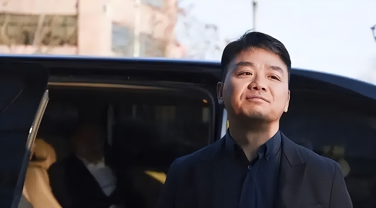 小程序|任劳任怨送快递12年:京东001号快递员金宜财,刘强东给了他什么