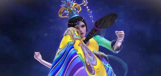 凯莉·詹娜|精灵梦叶罗丽孔雀结局:她果然成了曼多拉最大的威胁,继承王位!