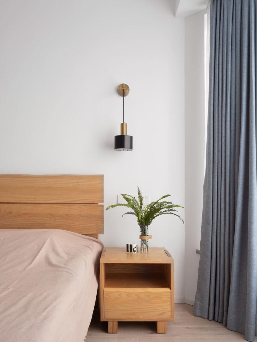 有过一次装修,才知道多做柜子不会错,看她120㎡家,超实用