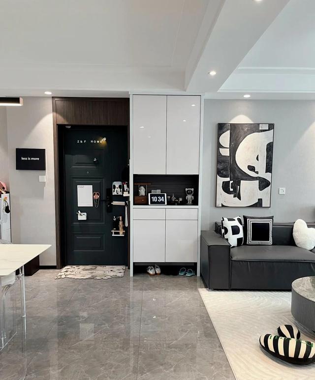 浙江发现一户人家的装修,那叫一个高级,给我20万也得这样装