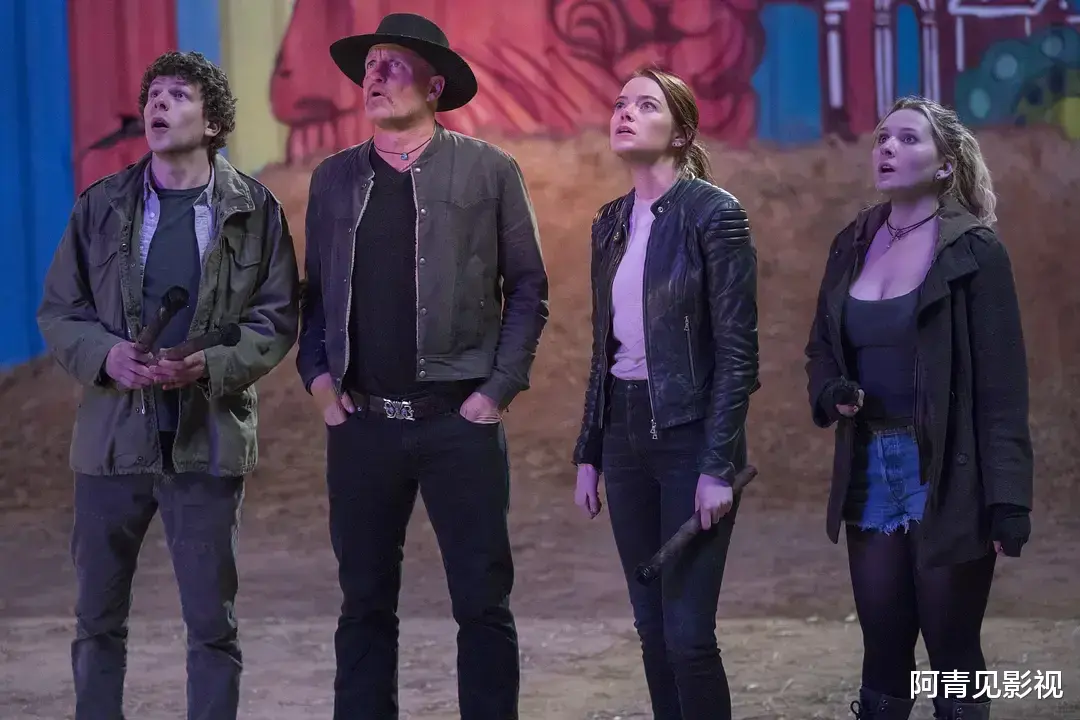 艾玛·斯通|【片荒收藏】石头姐艾玛斯通的11部R级电影（下）