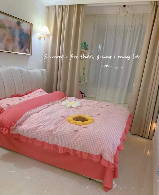 90后女主的66小家,因太会布置而走红,麻雀虽小五脏俱全