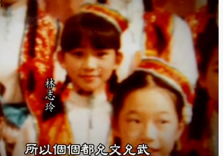 沈梦辰|踢走萧蔷后，林志玲的嗲、媚、性感，竟全被一个日本人占有了