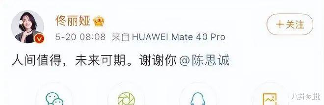 陈思诚|陈思诚佟主任复合了？