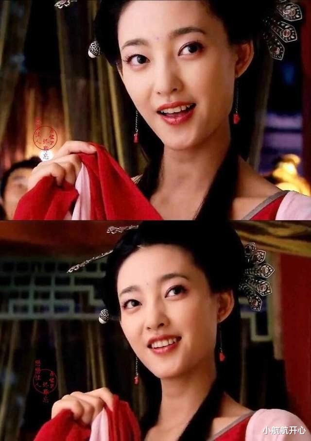 林心如|抛开了女主光环滤镜，林心如没范冰冰曾黎美，佘诗曼输给一群女配