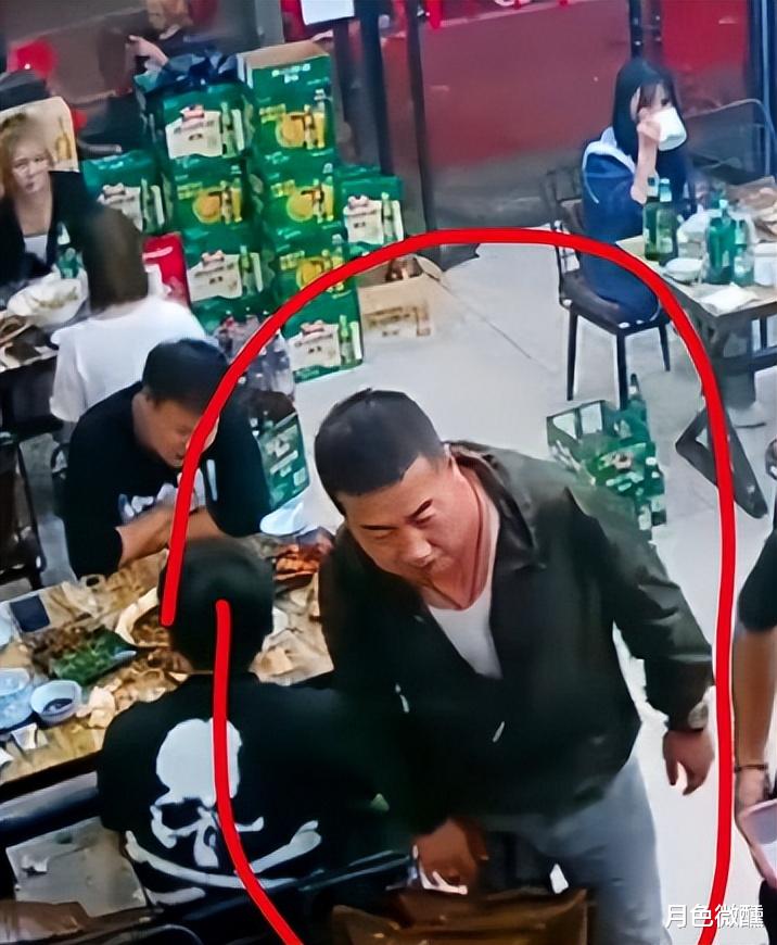 唐山打人者其中2人为同一岳父,老人被拖累觉得丢脸不想出屋