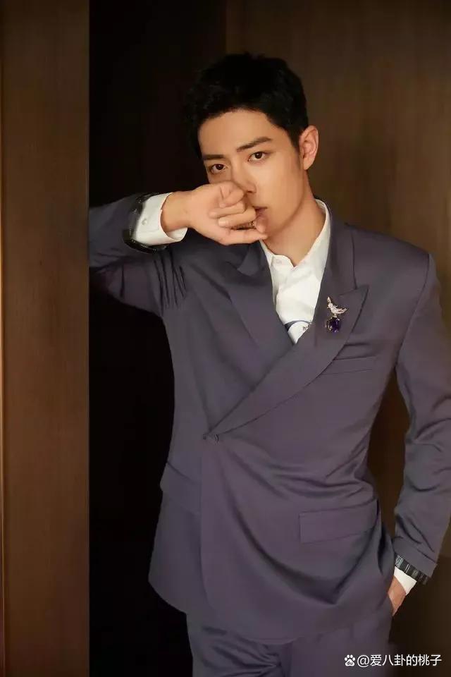 肖战|肖战入选入选推特时尚热门人物,是唯一上榜的华人明星