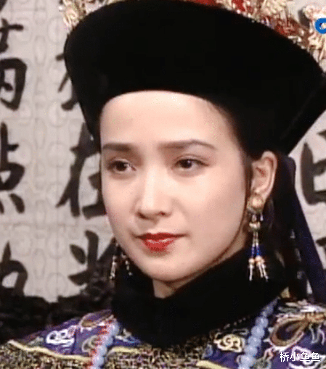 陈烨|颜值高也不一定驾驭得了旗头装，能上清宫美人榜的，我只服这10位