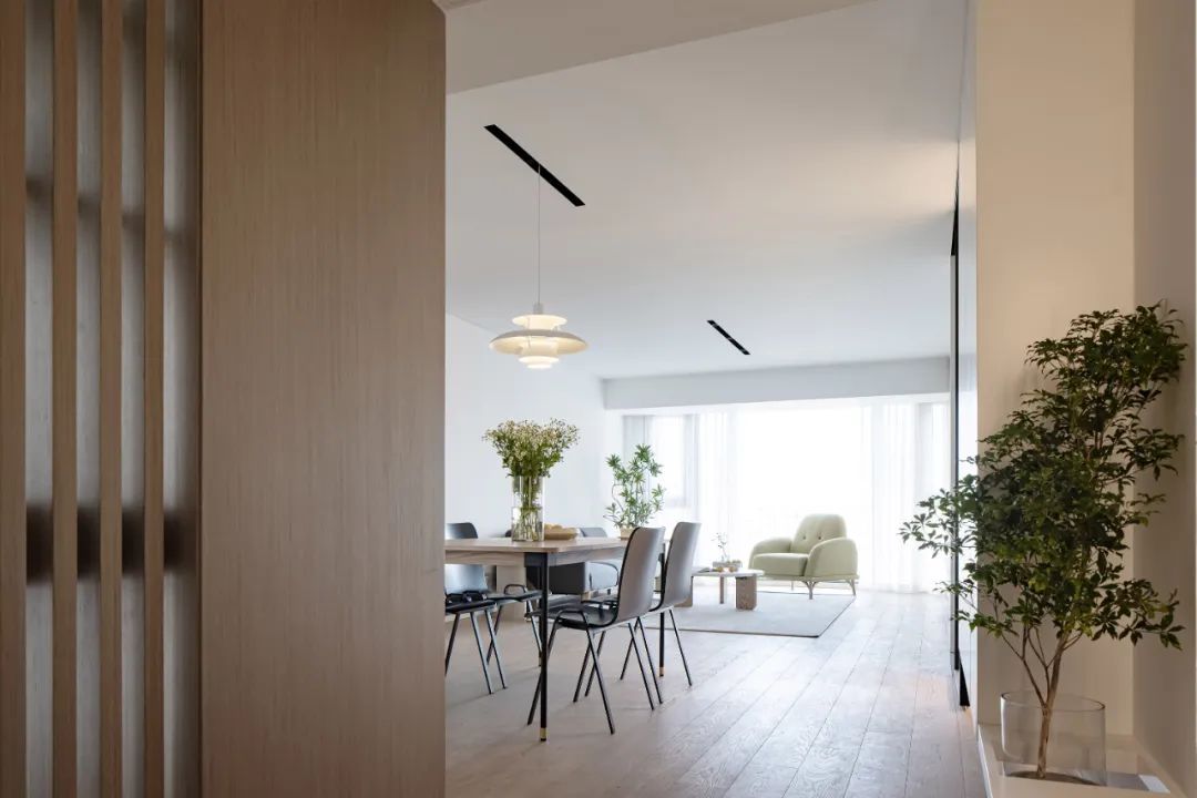 45岁大姐第二次装修，坚持选择“无风格”设计，全屋雅致高级