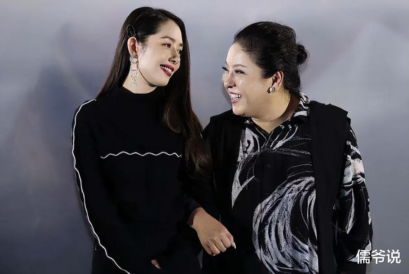 郭碧婷|向太已对儿子向佐不满,点赞维护郭碧婷言论,拼命安抚郭碧婷担心她带孙出走?