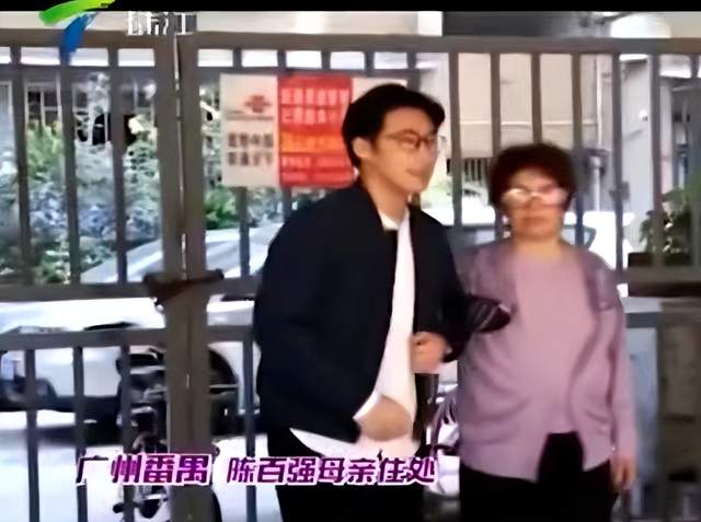 赵丽颖|陈百强母亲肺癌病逝于内地医院,享年85岁,身边只有干女儿跟保姆