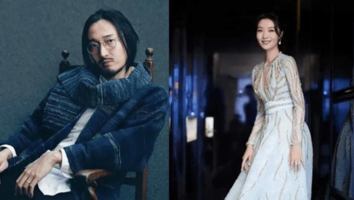 王传君|王传君夫妇罕见出街，过马路搂腰臀护妻，被指面部发福露幸福肥