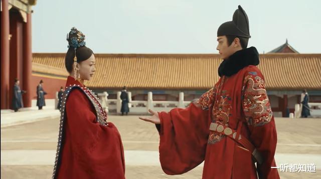 尚食|《尚食》今晚开播，傅璎CP再续前缘，7位女演员助阵，有爆款潜质