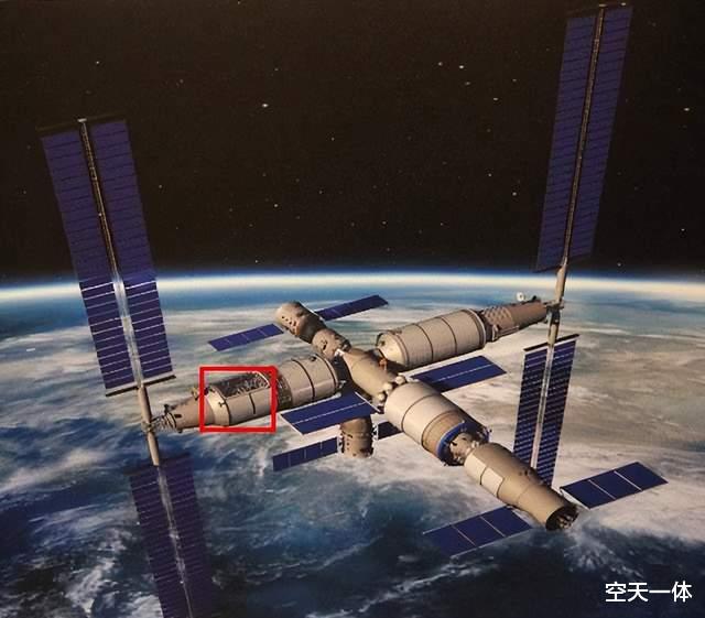 梦天实验舱能发射小卫星?家常便饭,未来我国空间站还是卫星4S店