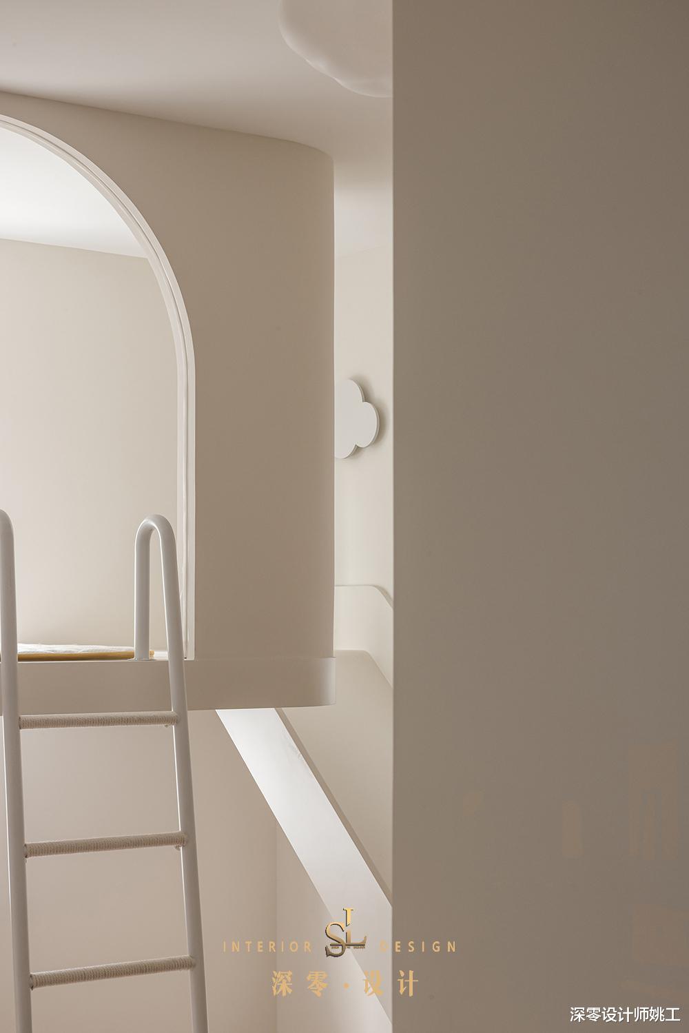 这是我见过最精致的家,125㎡三代同住,光树屋儿童房就人见人夸