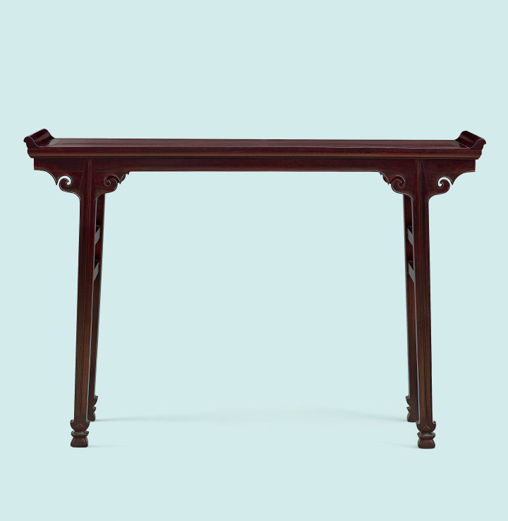 明式家具|洪氏藏明式家具擷珍——嘉德拍卖鉴赏（二）