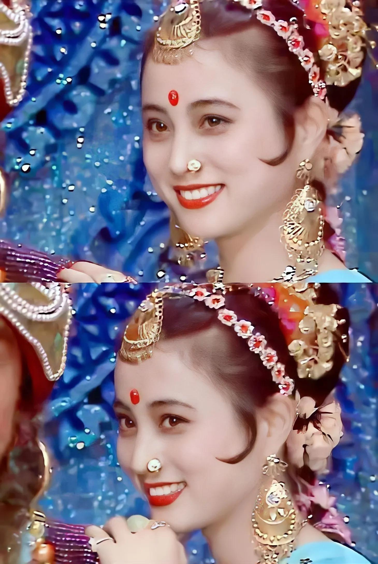 异域|影视剧里的异域造型大比拼，小枫、紫萱、长歌、昭君，谁是第一？