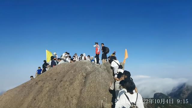 广东省|国庆假期热门景区“人挤人”，多种措施为游客安全护航