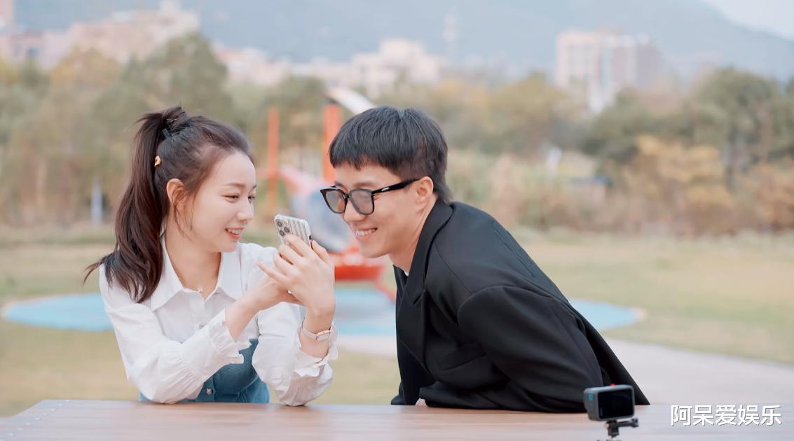 蒋林伶|《喜欢你我也是3》：突然理解蒋林伶了，陈孝良被拒绝是有道理的