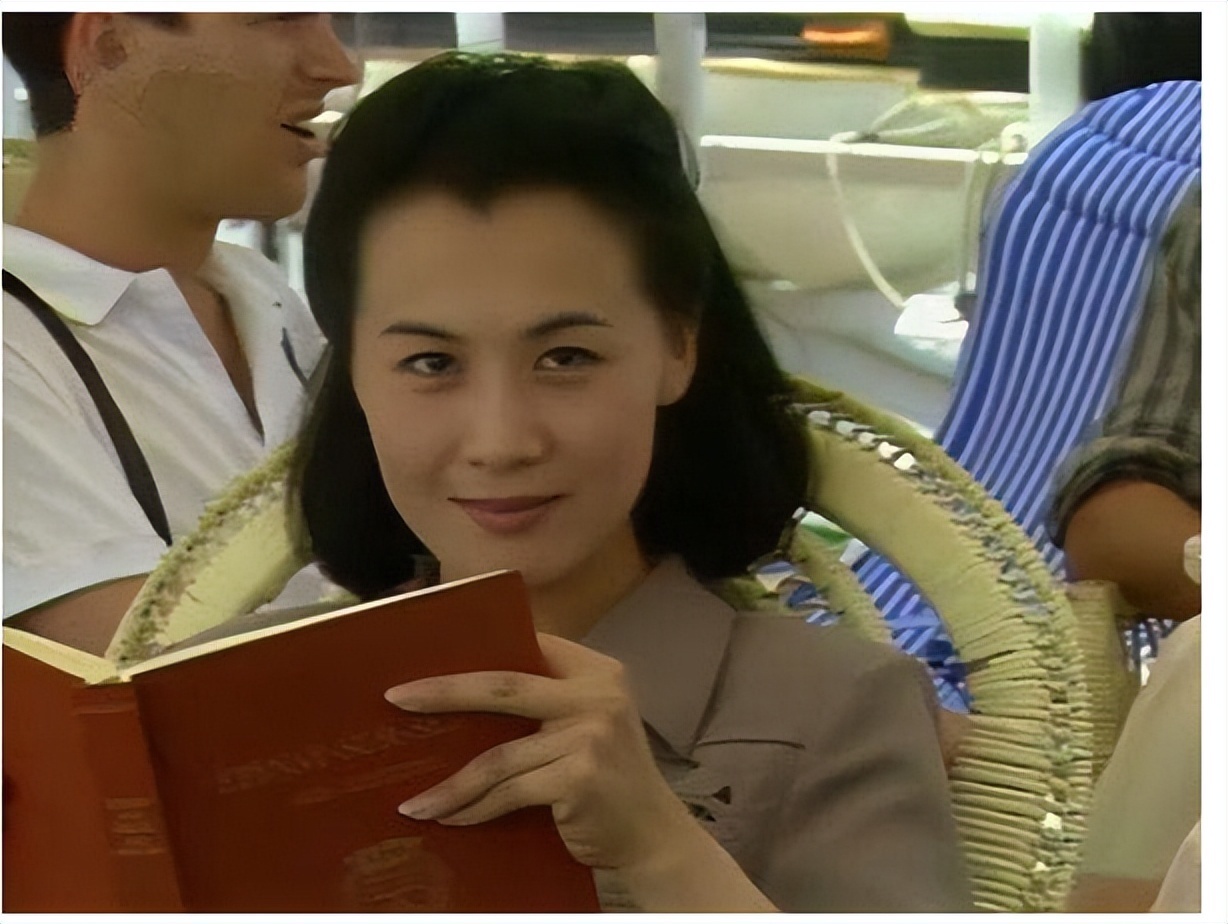 吴君如|“红颜薄命”李媛媛：为生子放弃治癌，41岁留下2岁儿子离世