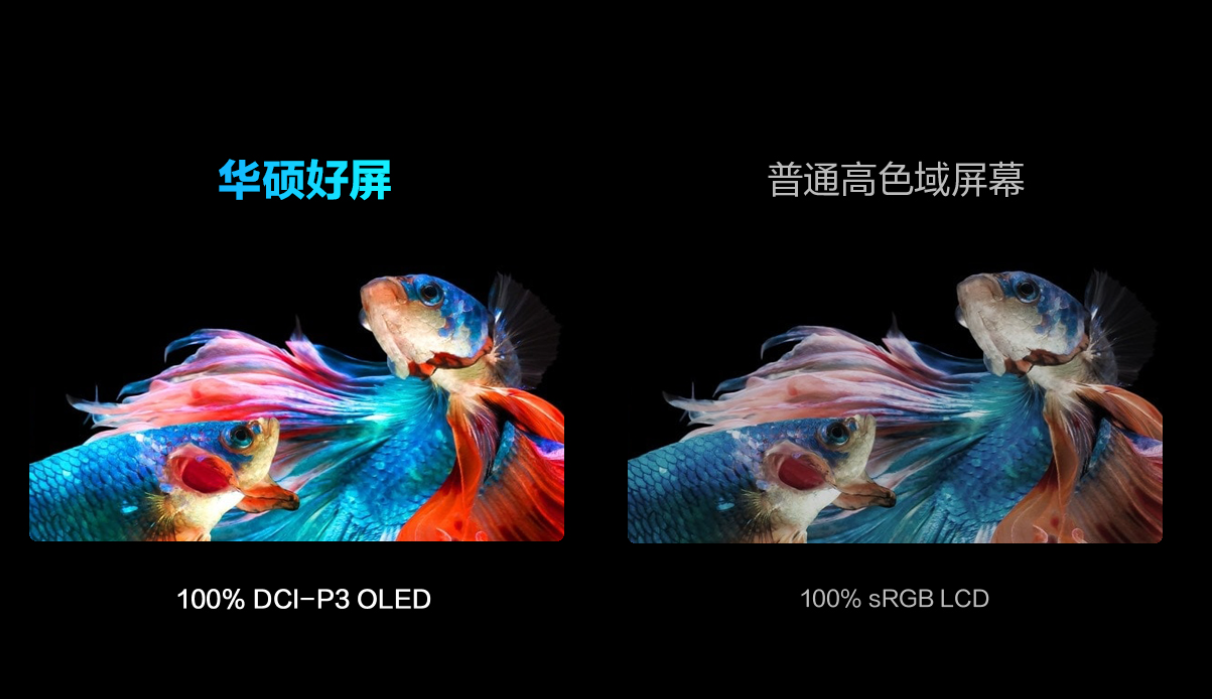 华硕|轻薄本的好屏标准有哪些？小白必看，这五点最值得关注！