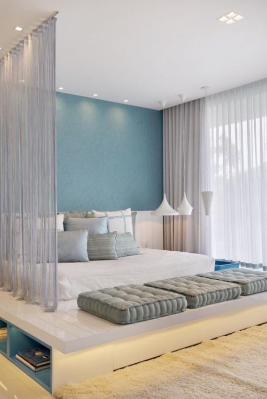 这就是加宽的好处，同样的设计却多出一功能，入住后才知有多舒适！