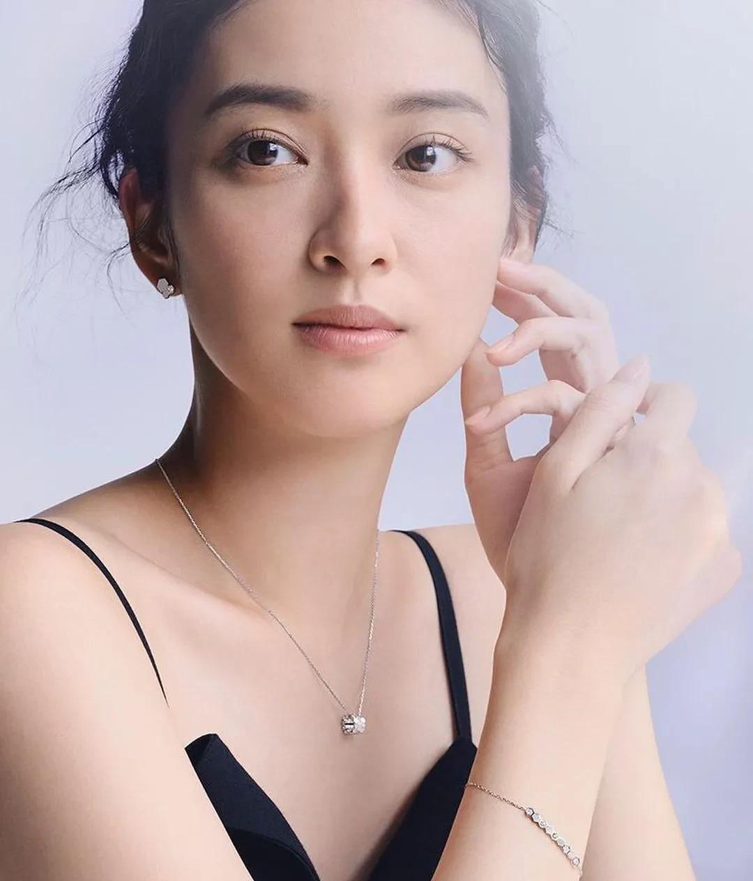 武井咲|纯粹的日式美人武井咲