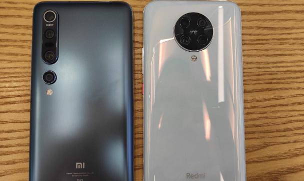 内测|入手红米k30Pro的手机，更新过一次，觉得除了电量消耗快了点其他还好